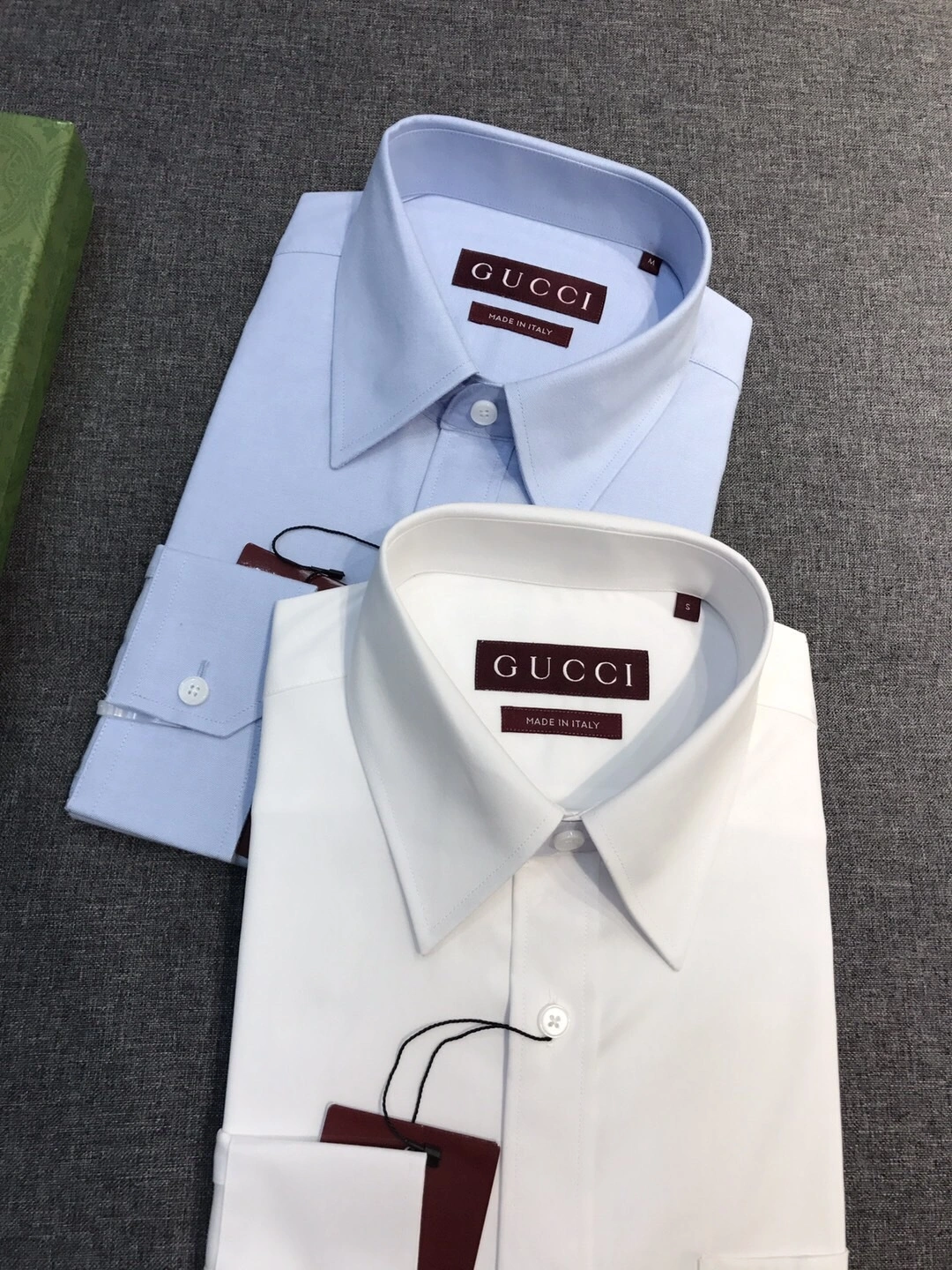 wg.luxury-- 6u33i Cotton 2colour item: E-F443J1213-2H